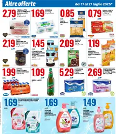 Volantino Eurospin del 17.07.2025 | Pagina: 7