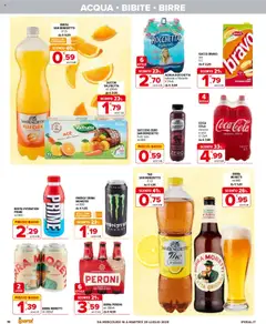 Volantino Iperal del 16.07.2025 | Pagina: 16
