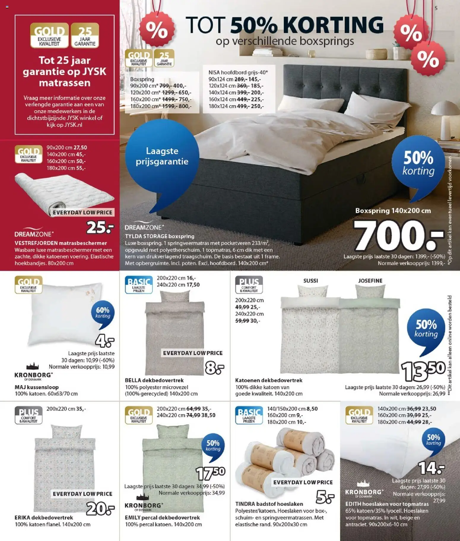 {H1} | Pagina: 5 | Producten: Kan, Box