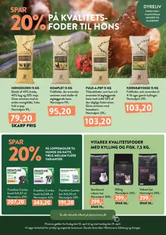 Plantorama - Tilbudsavis gyldig fra 10.04.2026 | Side: 12 | Produkter: Søm