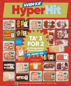 Bilka - Tilbudsavis gyldig fra 28.11.2025 | Side: 3 | Produkter: Entrecote