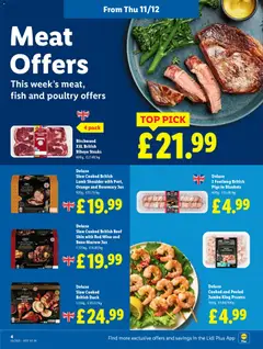 Preview of Lidl - Lidl Weekly valid from 11.12.2025 | Page: 4