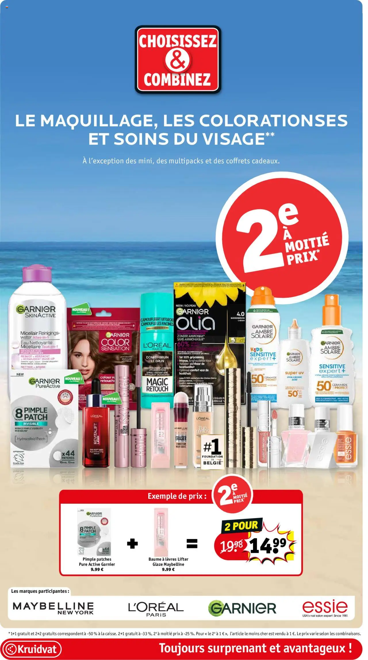  | Pagina: 2 | Producten: La, Foundation