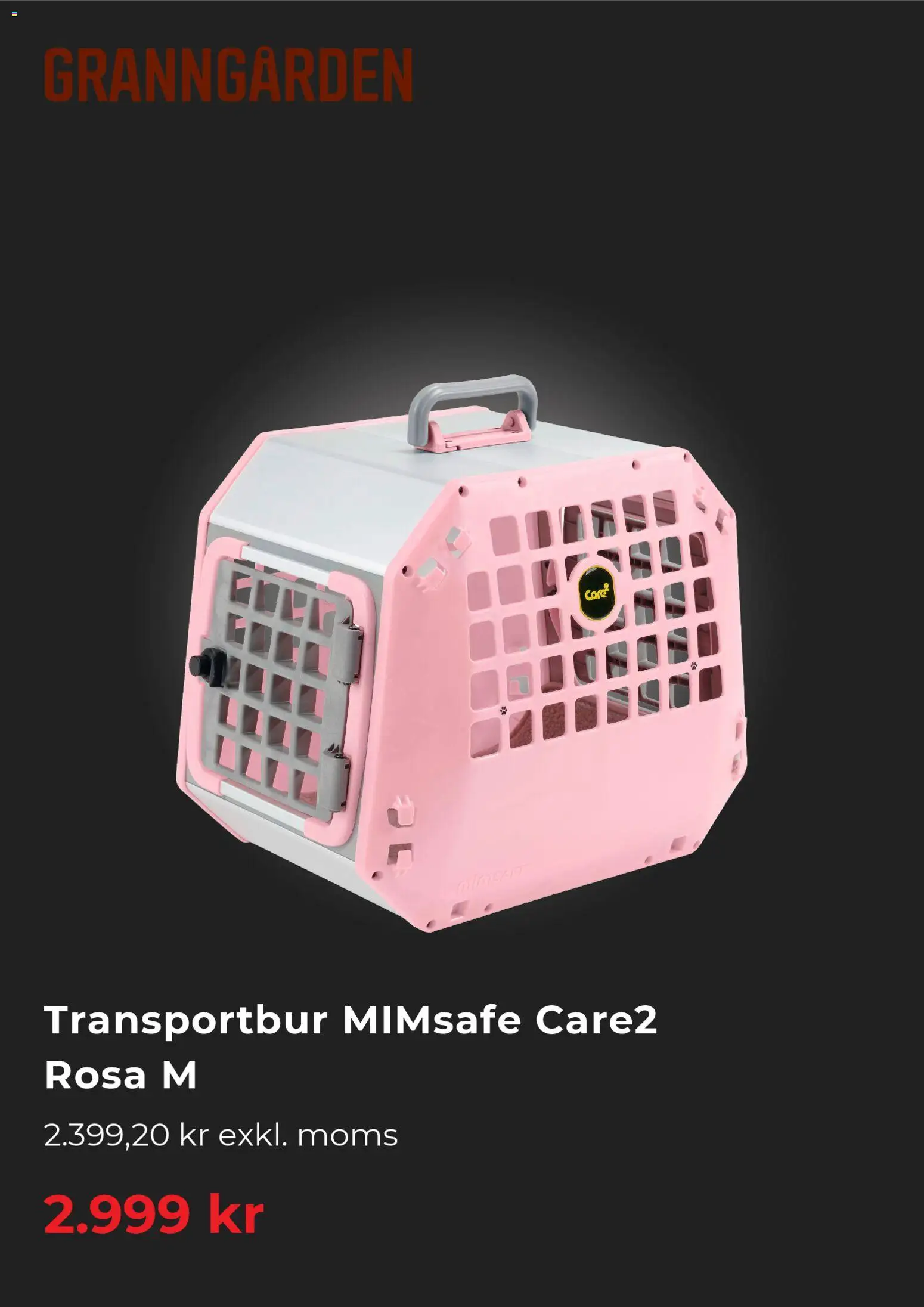 Granngården reklamblad aktuell från 05.01.2026 | Sida: 9