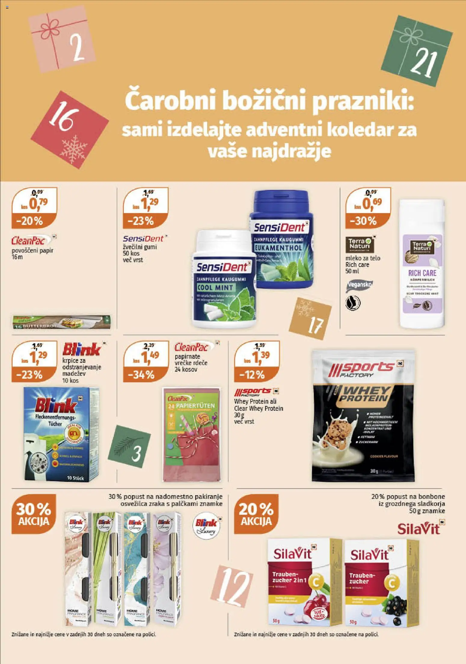 Novi Müller katalog ponudbe – veljaven od 27.10.2025 | Stran: 22 | Izdelki: Žvečilni gumi, Kos, Mleko, Mleko za telo