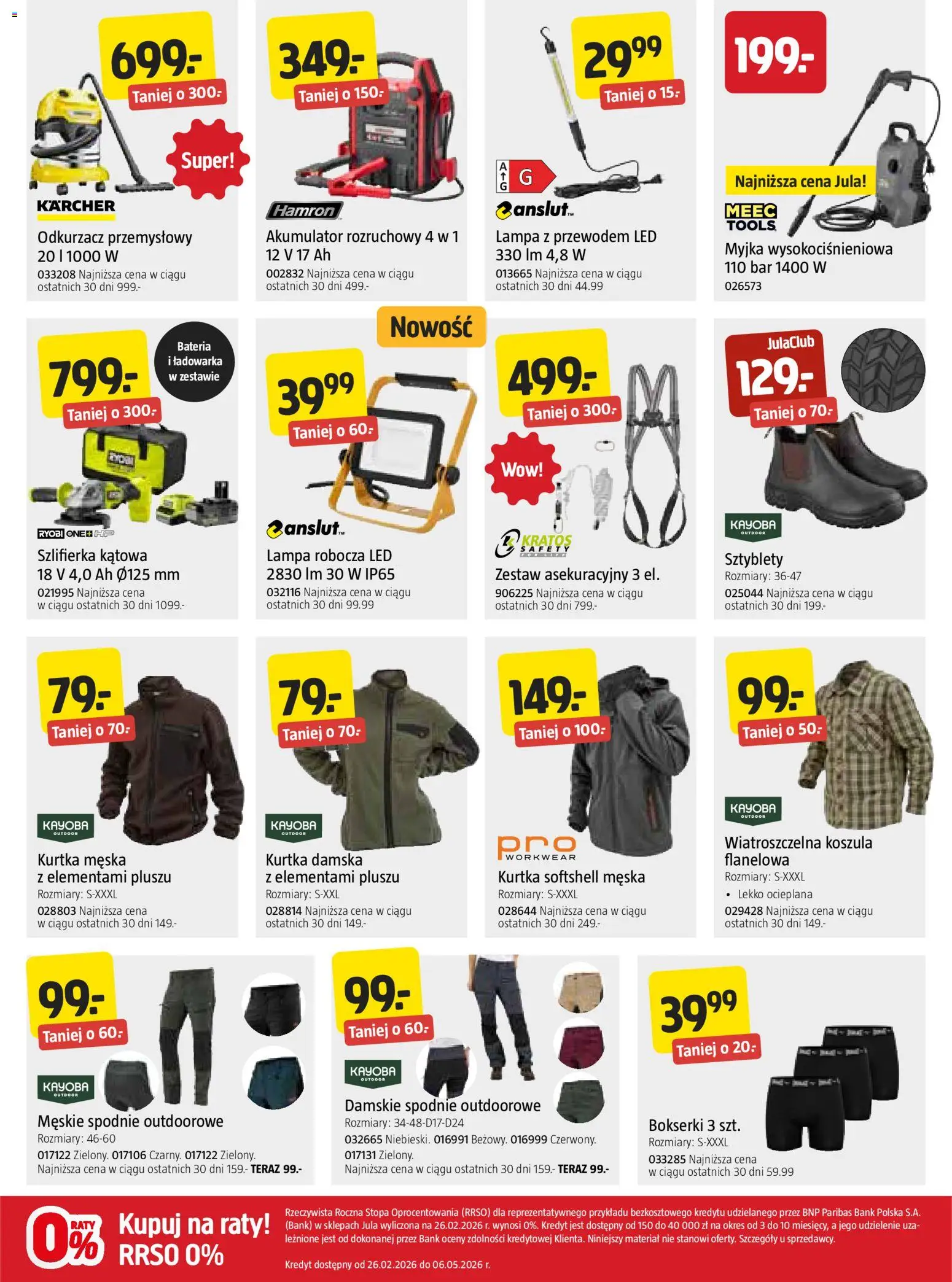 Jula - Gazetka od 26.02.2026 | Strona: 5