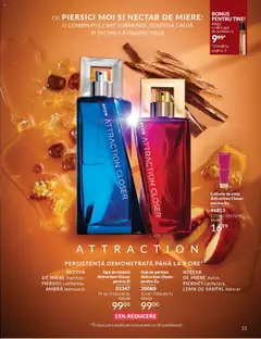 Noul catalog Avon – valabil de la 01.09.2025 | Pagină: 11