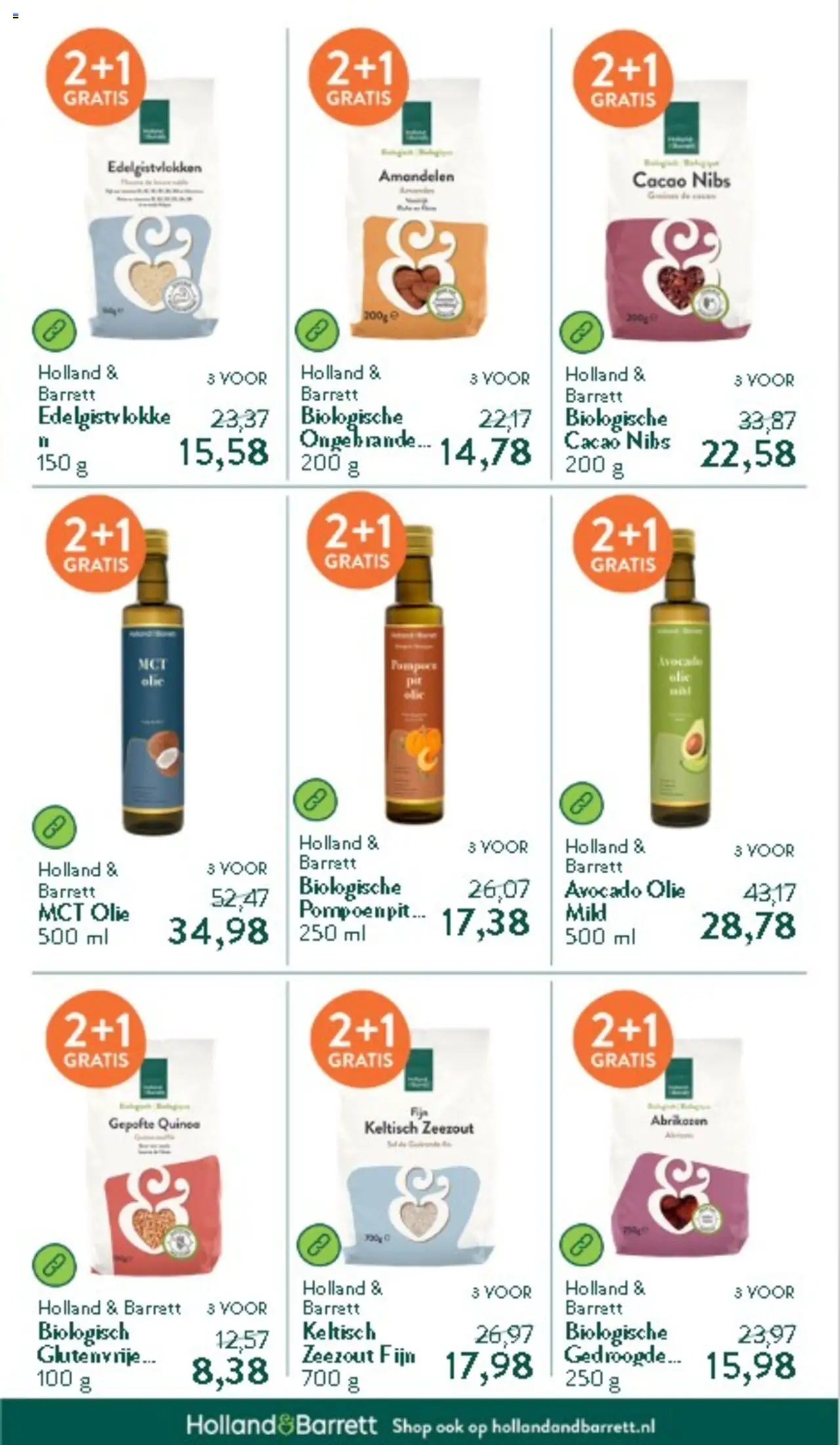  | Pagina: 27 | Producten: Avocado, Rösti, Fagyasztott gyümölcs, Zeezout