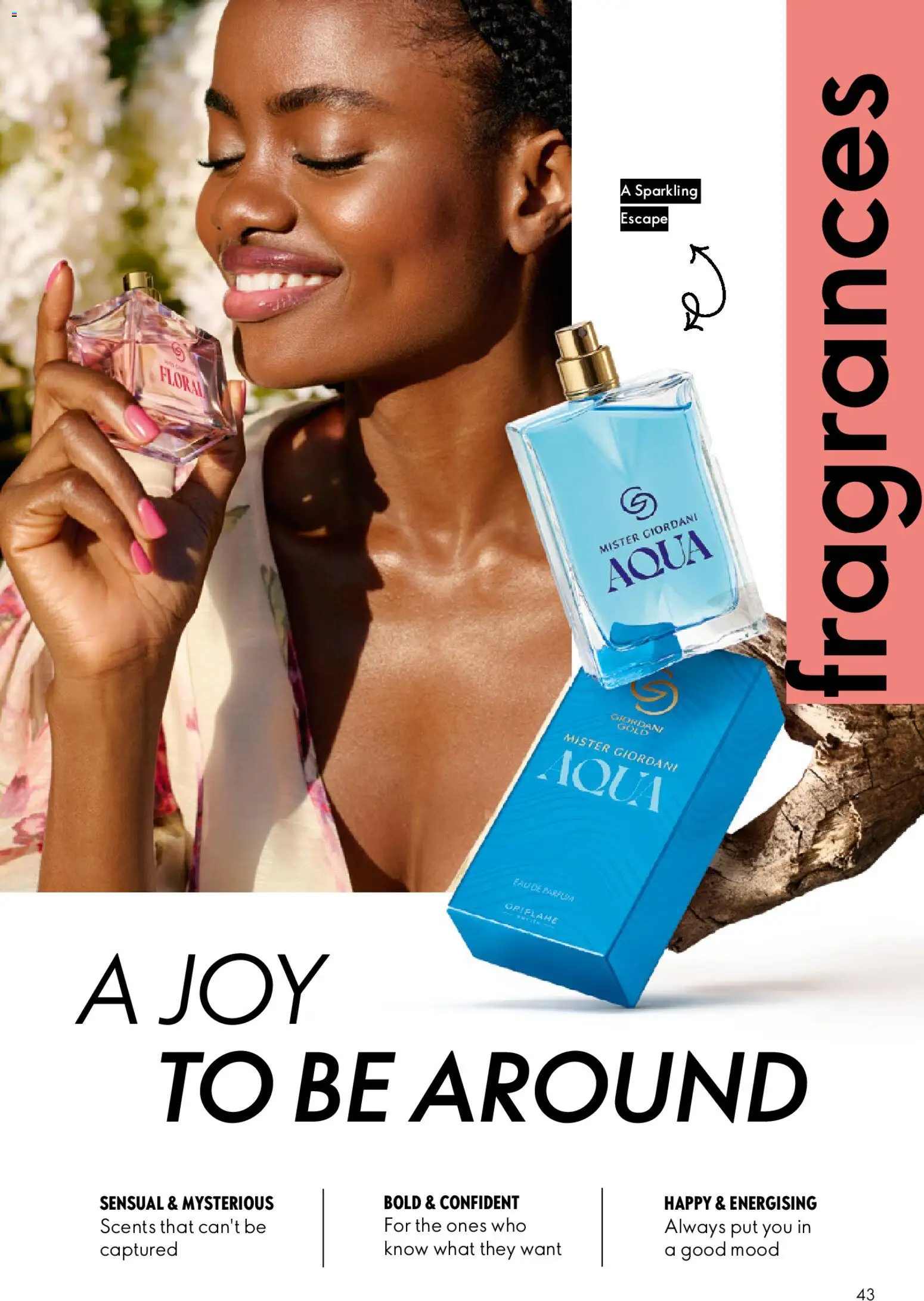Oriflame - Catalogue 12/2025 valid from 01.12.2025 | Page: 43