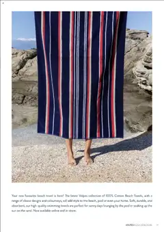 Volpes specials catalogue – valid from 01.10.2025 | Page: 17 | Products: Towel