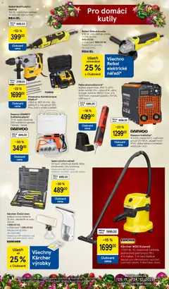 Náhled letáku Tesco katalog od 25.11.2025 | Strana: 23