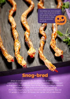 Netto - Nem Halloween gyldig fra 01.10.2025 | Side: 15