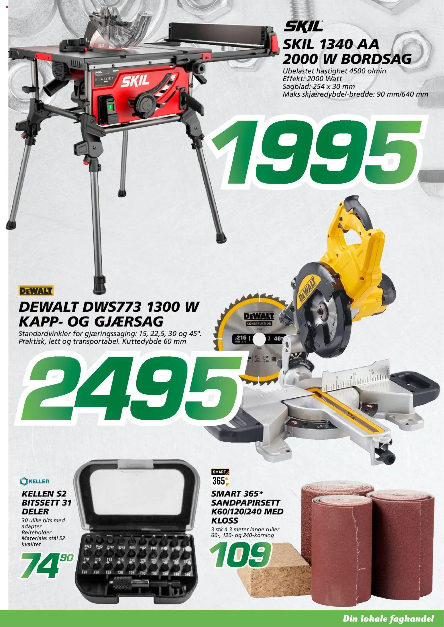 {H1} | Side: 7 | Produkter: Gjærsag, Adapter, Disque dur externe