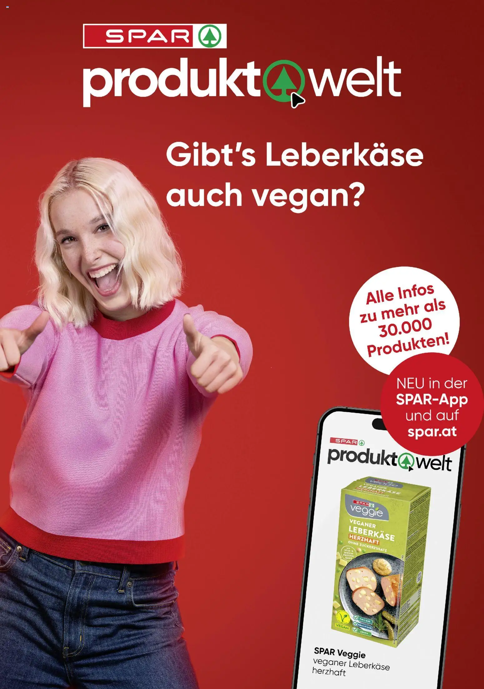 Spar Flugblatt - Vorarlberg gültig ab 27.11.2025 | Seite: 17