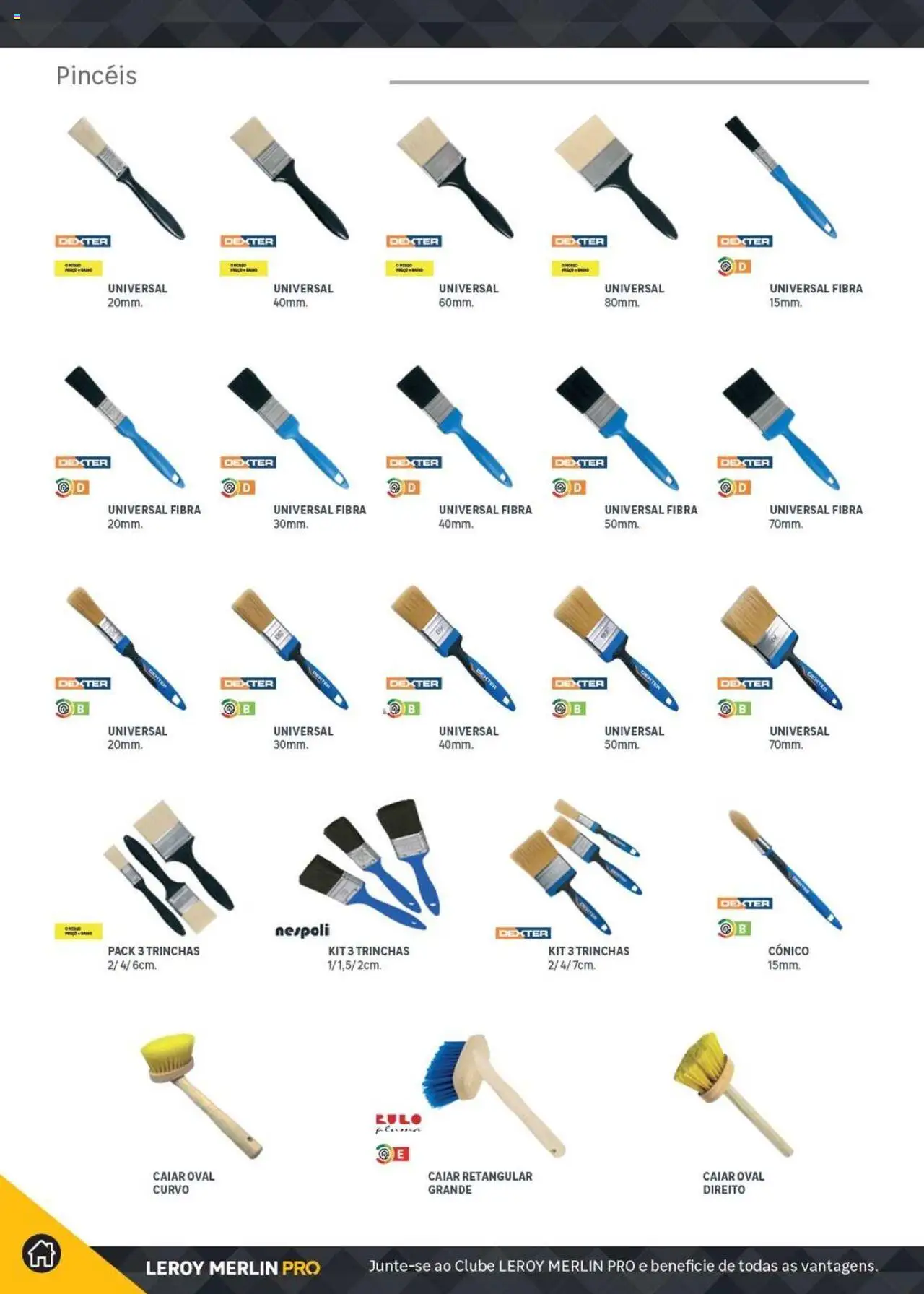 Leroy Merlin Catálogo │ válido de 18.11.2024 | Página: 310