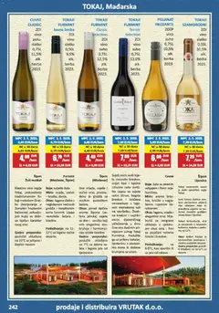 Vrutak - Katalog - Pregled kataloga iz trgovine Vrutak, vrijedi od 01.11.2025 | Stranica: 242