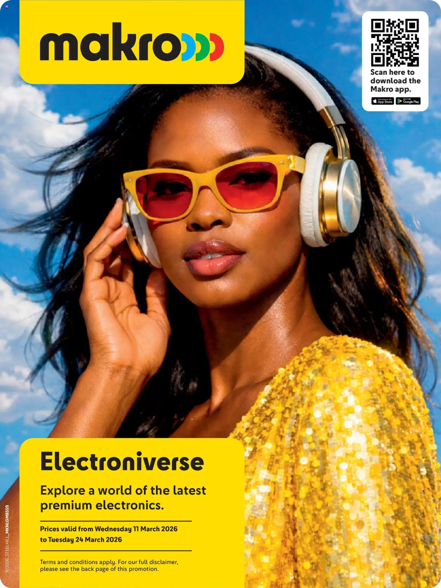 New Makro catalogue – valid from 11.03.2026 | Page: 1