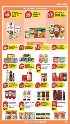 Pré-visualização VIANEZA MAIONESE, Maionese válido de 14.04.2026 | Página: 29