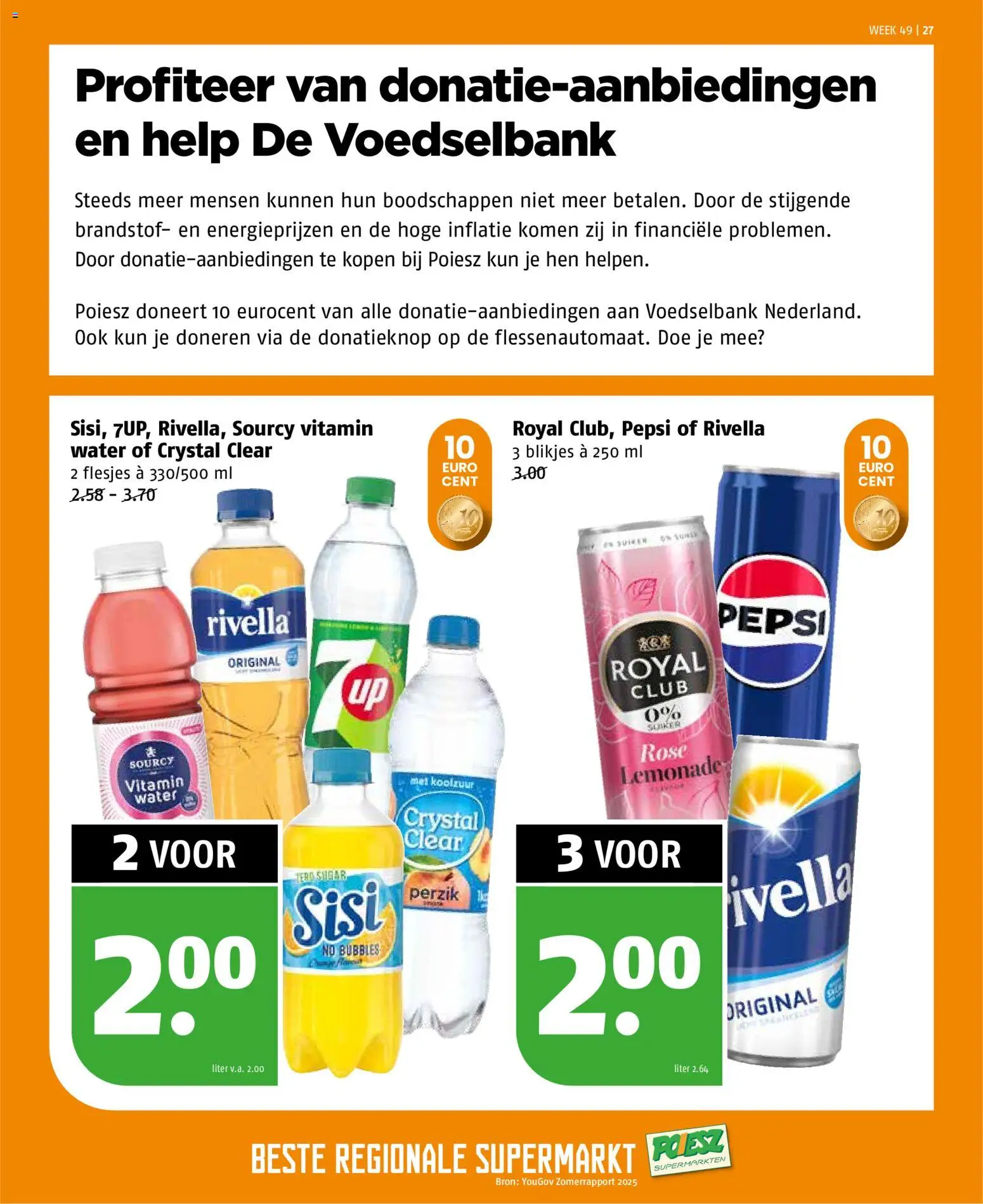 {H1} | Pagina: 27 | Producten: Pepsi, Festék