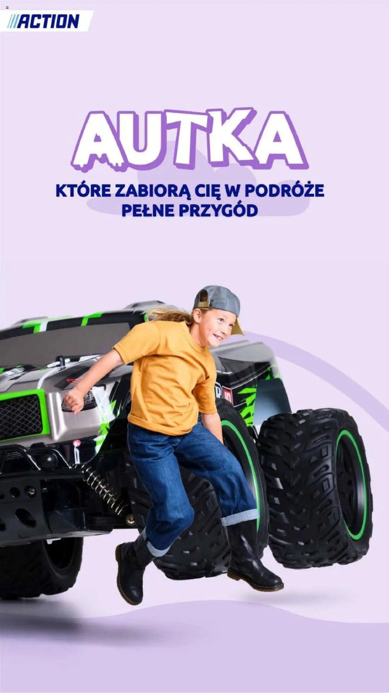 Action Gazetka - Presents od 24.09.2025 | Strona: 42