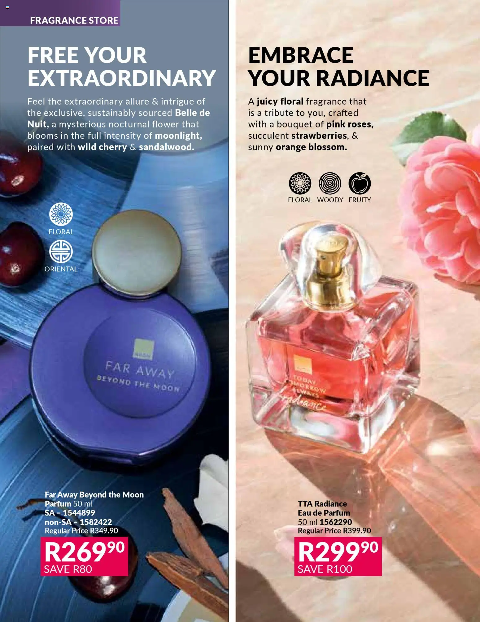 New Avon catalogue – valid from 01.12.2025 | Page: 90 | Products: Fragrance