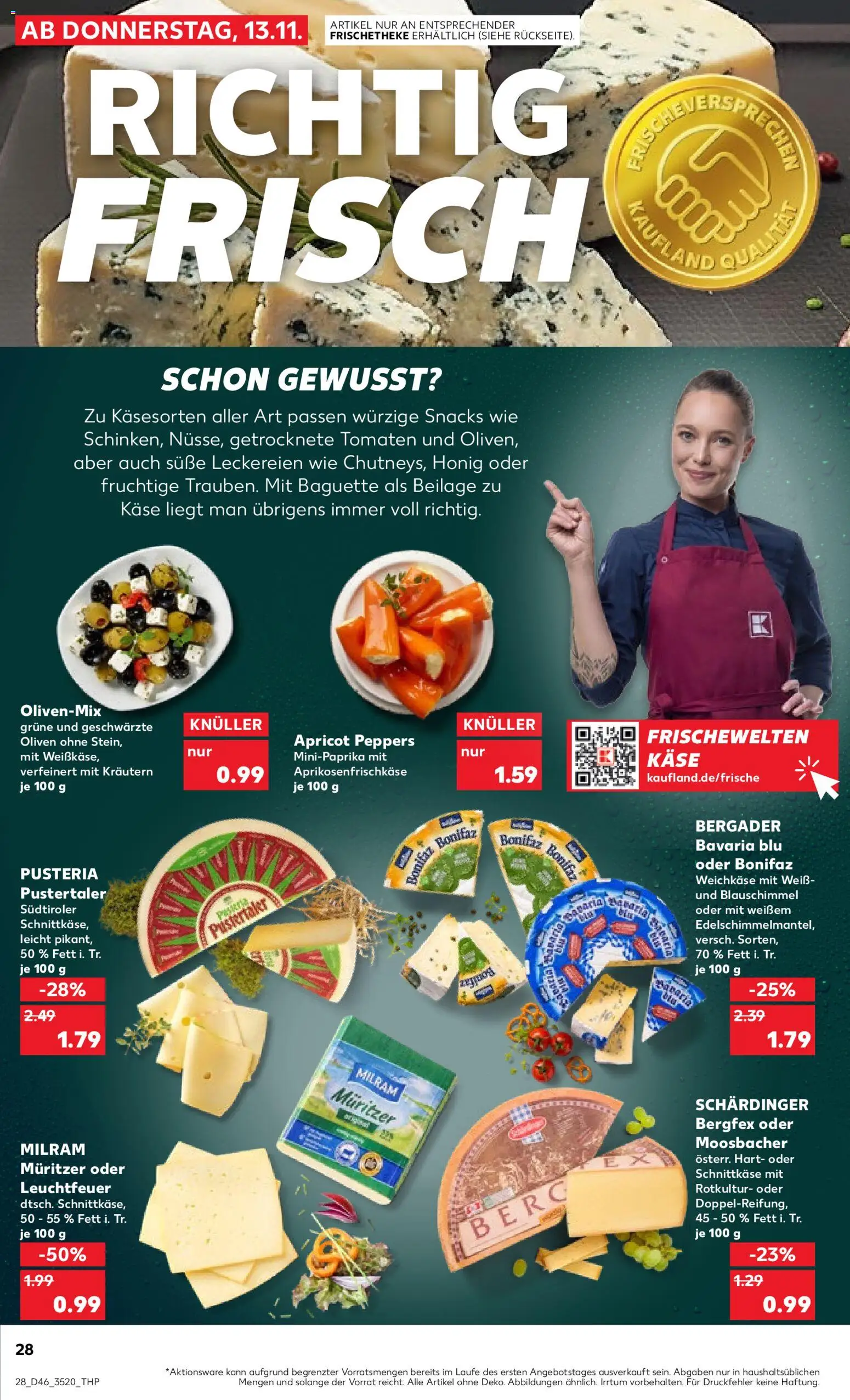 Kaufland Prospekt 	 – gültig ab 13.11.2025 | Seite: 28