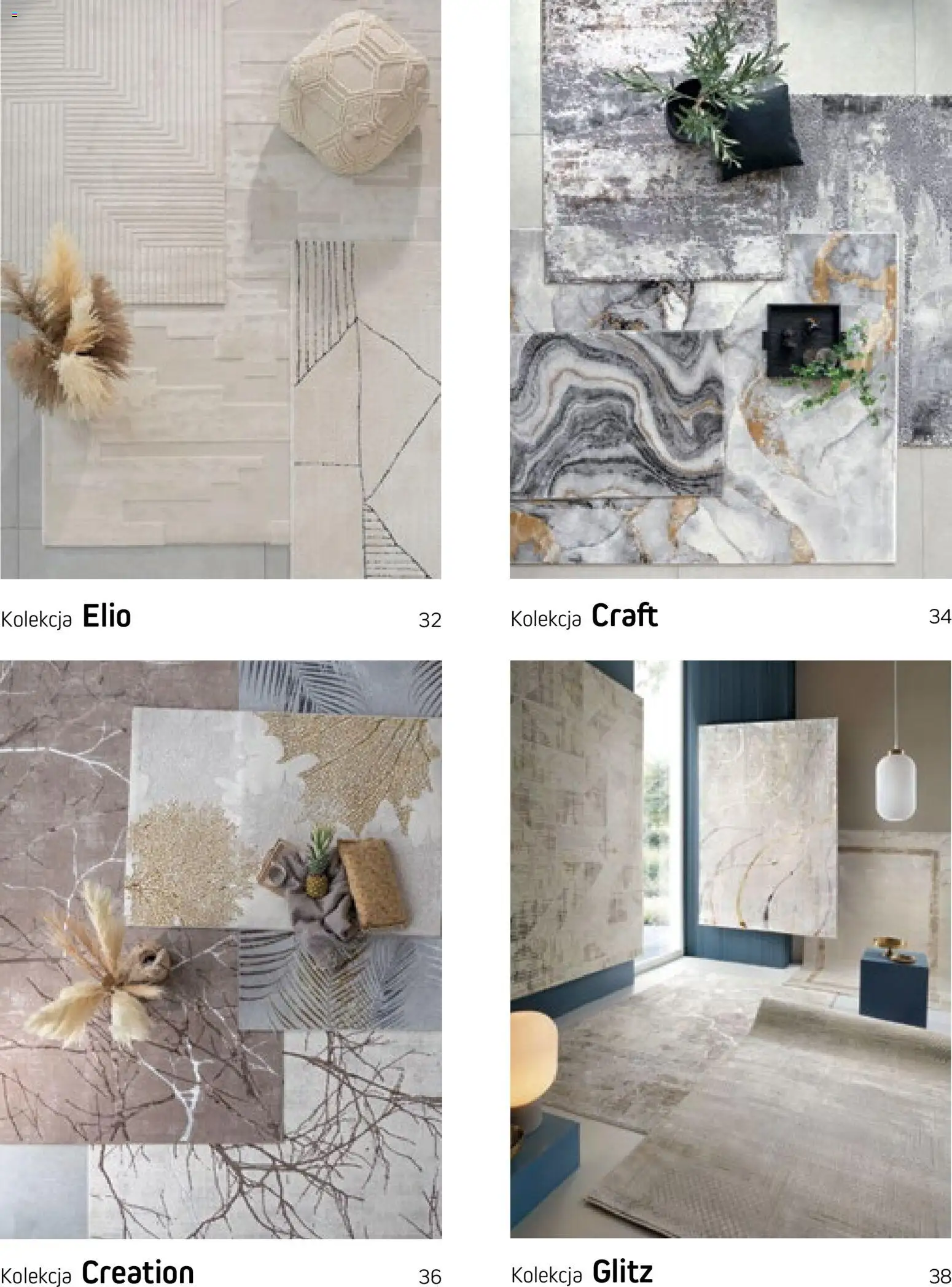 Komfort gazetka - Katalog dywanów od 17.03.2026 | Strona: 5