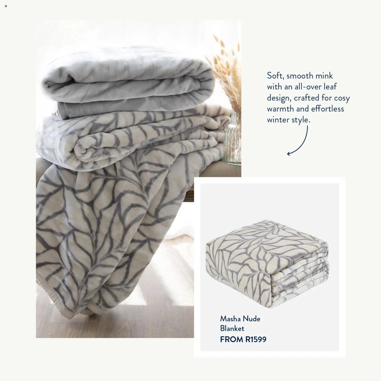 New Volpes catalogue – valid from 15.04.2026 | Page: 4 | Products: Blanket