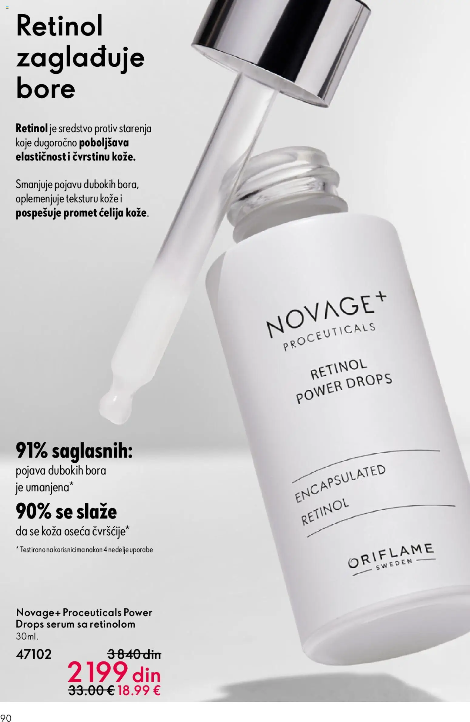 Oriflame katalog - važi od 22.04.2026 | Strana: 90