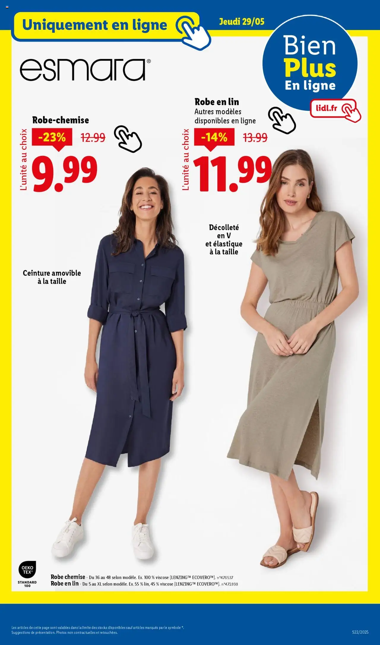  | Page: 17 | Produits: Ceinture, Robe, Chemise