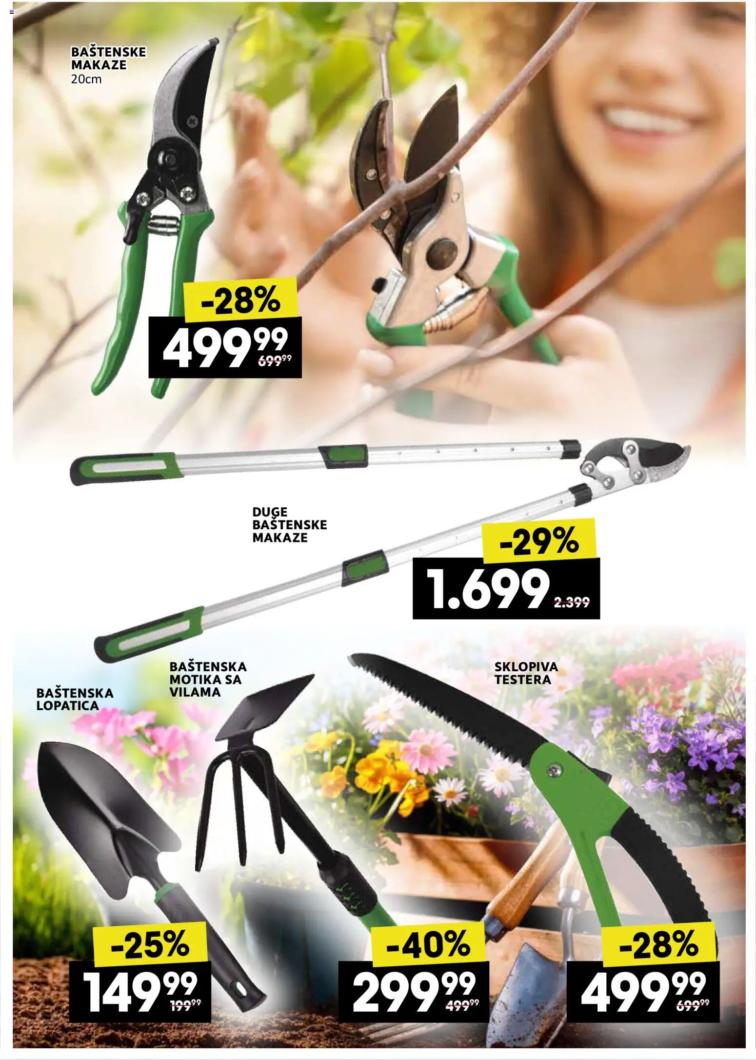 Roda katalog - važi od 12.03.2026 | Strana: 3 | Proizvode: Makaze