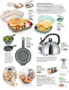 Náhled letáku TESCOMA katalog - Podzim/zima 2025 od 20.10.2025 | Strana: 63