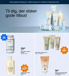 Matas - Tilbudsavis gyldig fra 09.04.2026