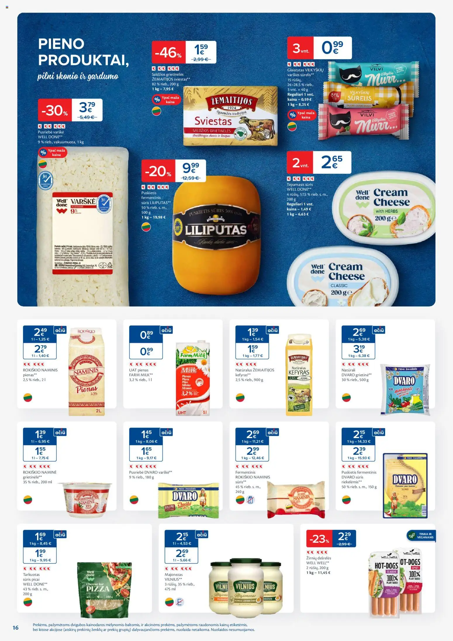 MAXIMA akcijos nuo 09.12.2025 | Puslapis: 16