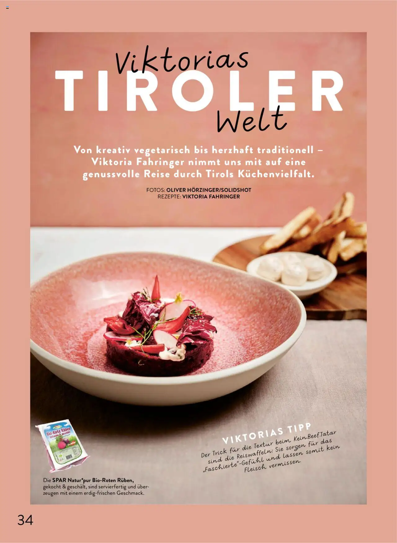 Spar Mahlzeit! Magazin gültig ab 01.09.2025 | Seite: 34