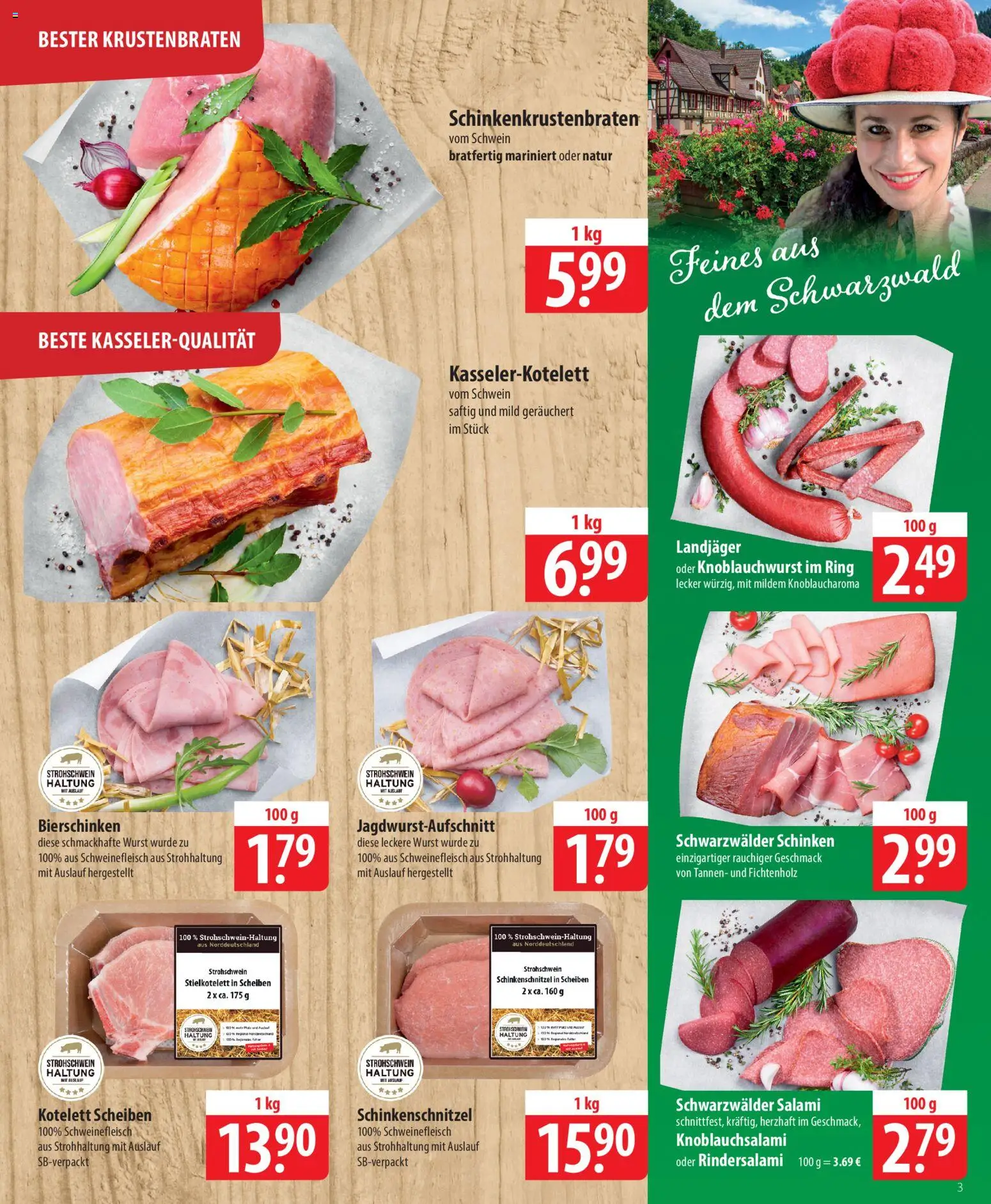 Famila Prospekt 	 – gültig ab 16.03.2026 | Seite: 3