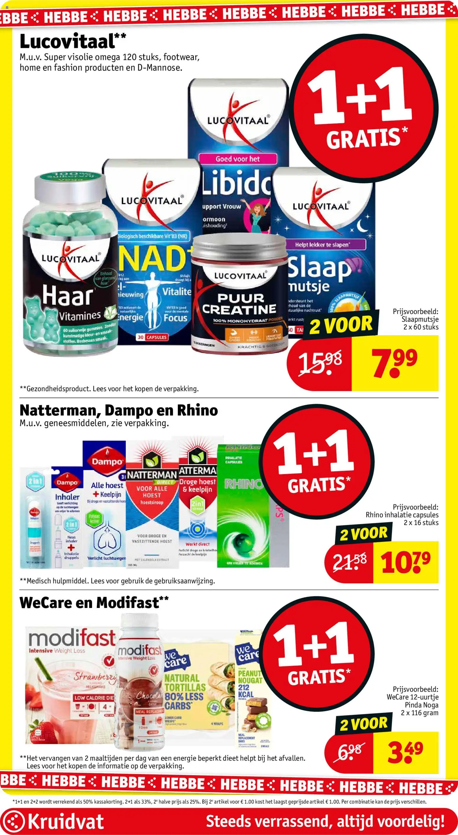 {H1} | Pagina: 7 | Producten: Káposztalevél, Kan, Verlichting, Poeder