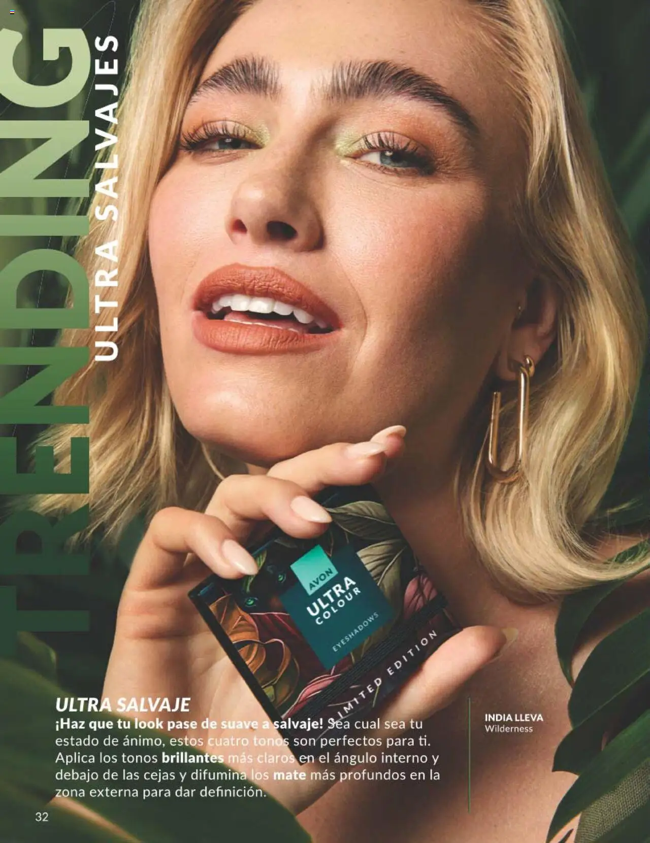 Catálogo AVON campaña 7 │ válido desde el 01.07.2025 | Página: 32