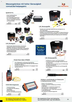 Conrad - Markenkatalog ab 25.08.2025 gültig | Seite: 25 | Produkte: Verbinder