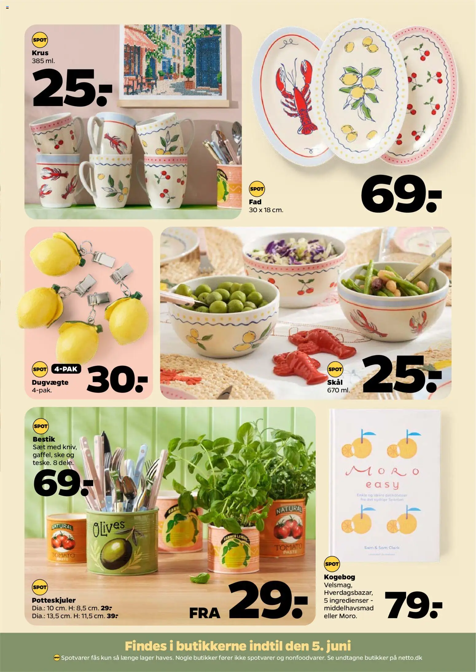 Netto tilbudsavis – gyldig fra 11.04.2026 | Side: 29