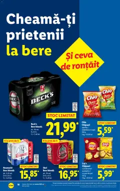 Ofertele Lidl valabile de la 22.12.2025 | Pagină: 18