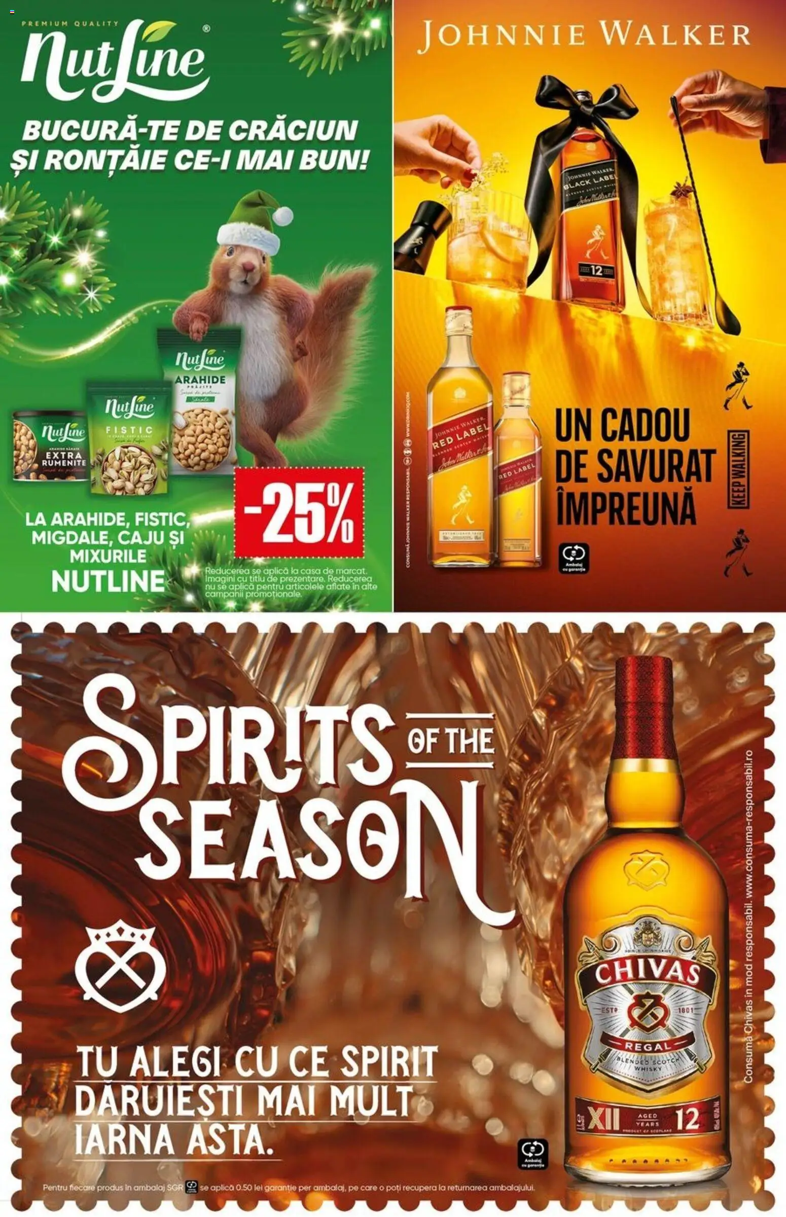 Noul catalog Profi – valabil de la 26.12.2025 | Pagină: 11 | Produse: Arahide, Caju, Fistic