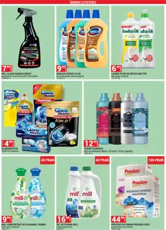 Merkury Market Gazetka od 01.08.2025 | Strona: 50 | Produkty: Tesori d'oriente, Proszek do prania, Płyn do mycia naczyń