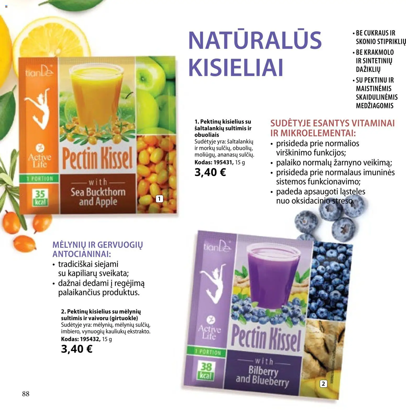 TianDe akcijos nuo 10.02.2026 | Puslapis: 88