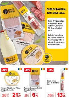 Ofertele Carrefour valabile de la 06.04.2026 | Pagină: 10