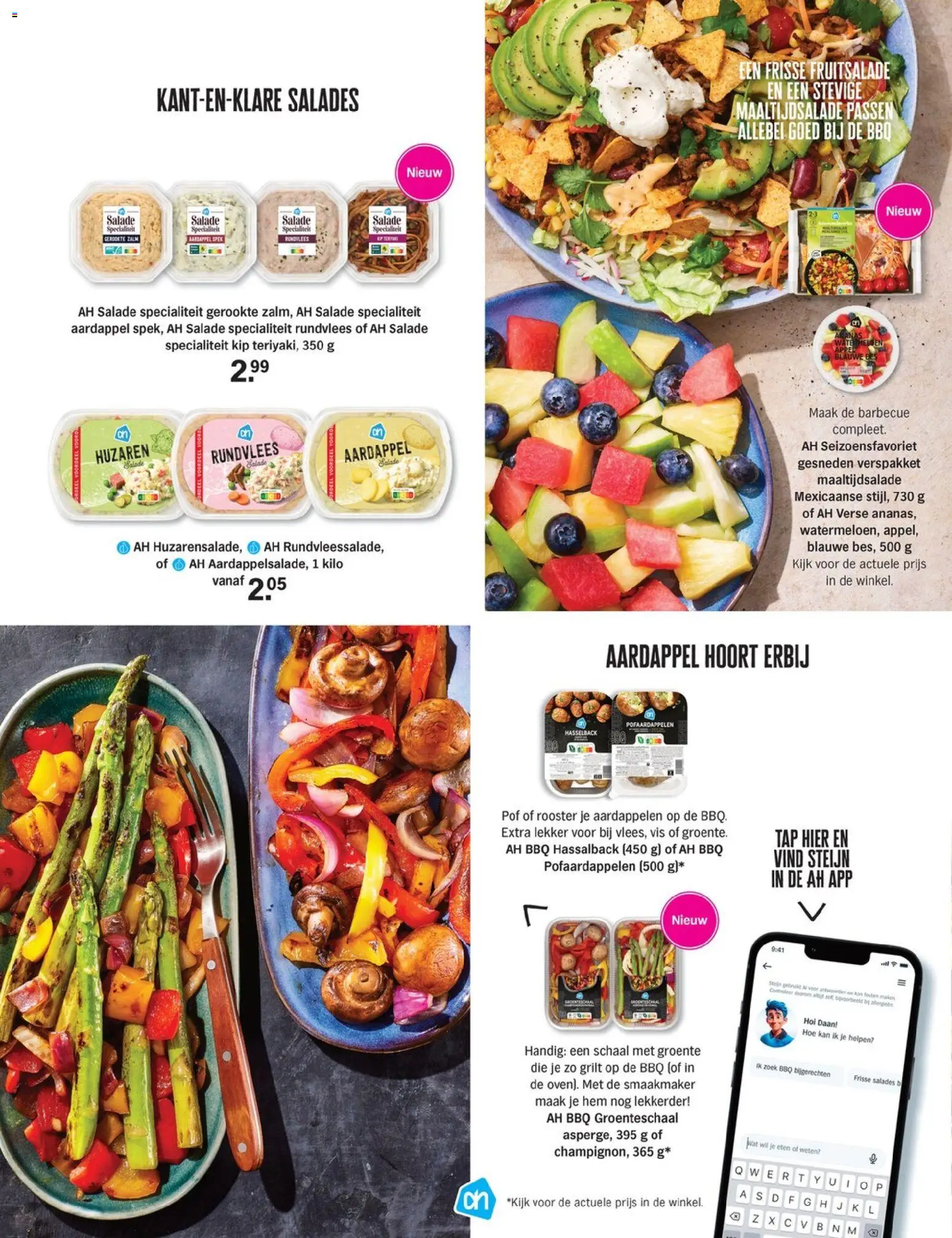 {H1} | Pagina: 66 | Producten: Vis, Schaal, Salades, Rooster