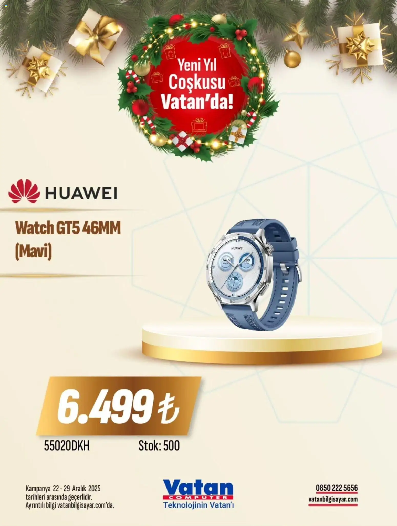Vatan Bilgisayar İndirim - 22.12.2025 tarihinden itibaren geçerlidir | Sayfa: 15