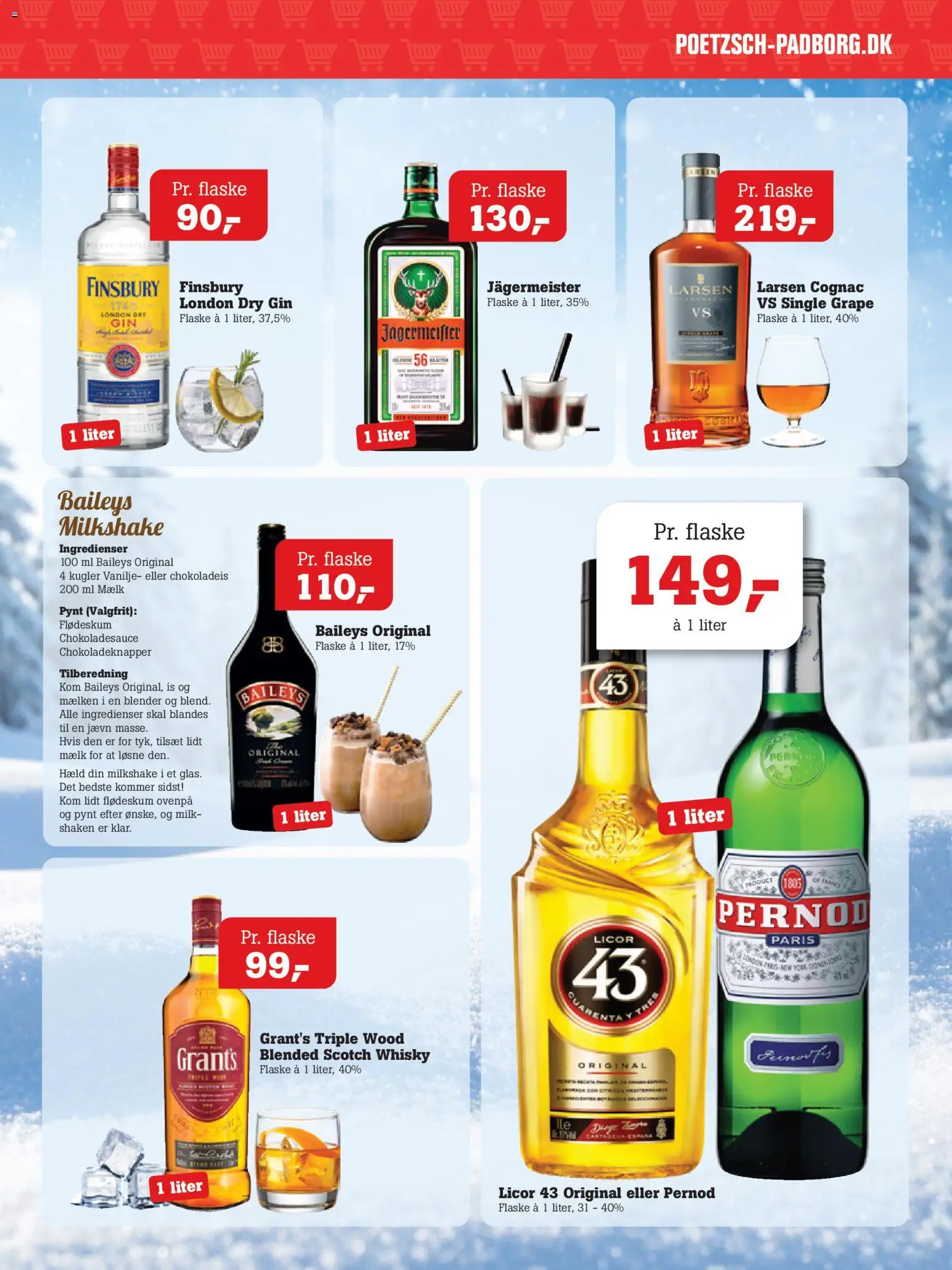 Poetzsch Padborg tilbudsavis – gyldig fra 28.01.2026 | Side: 21