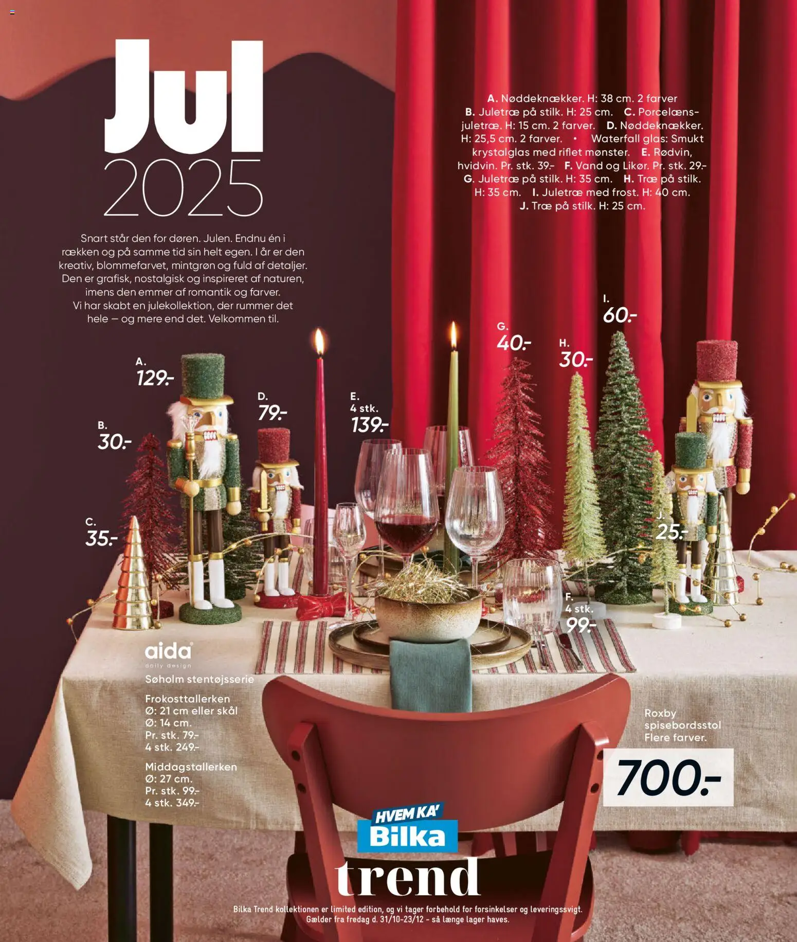 Bilka tilbudsavis – gyldig fra 01.11.2025 | Side: 8