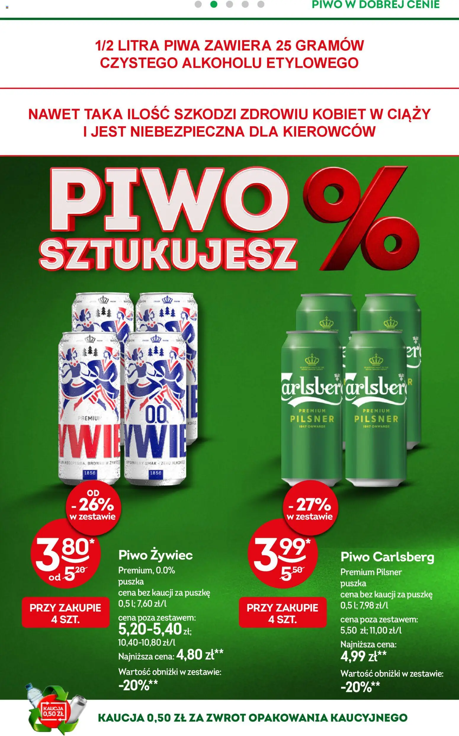 Żabka gazetka od 11.03.2026 | Strona: 41